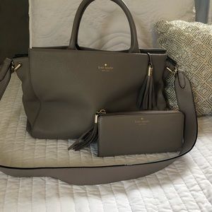 Kate spade wallet and purse